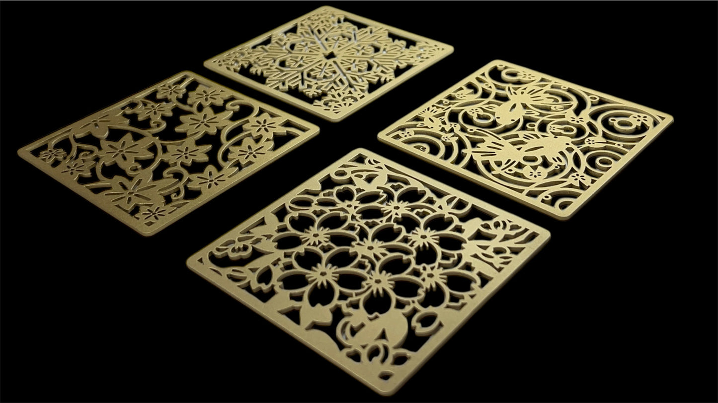 SHIKI 四季プレート