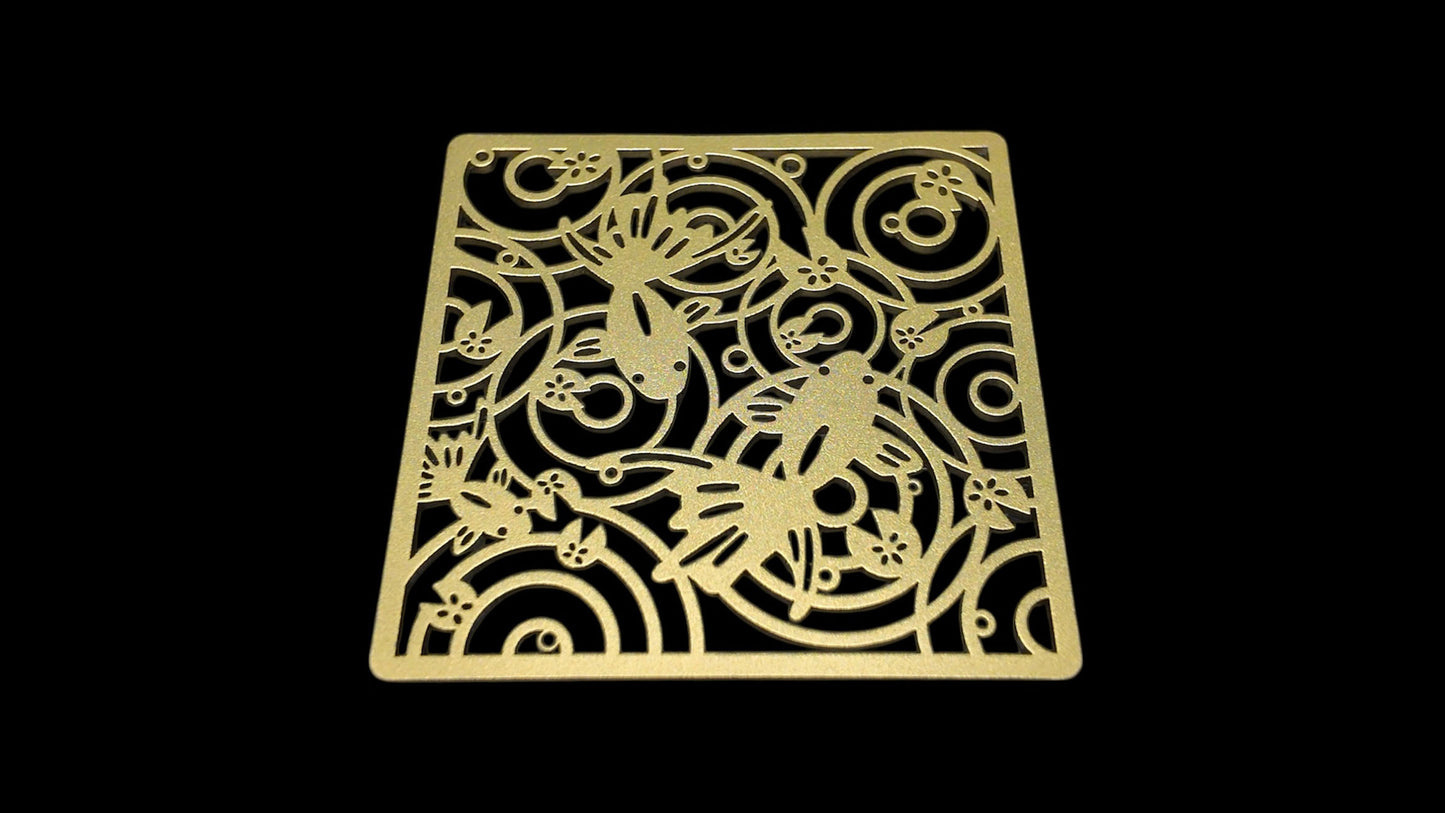 SHIKI 四季プレート