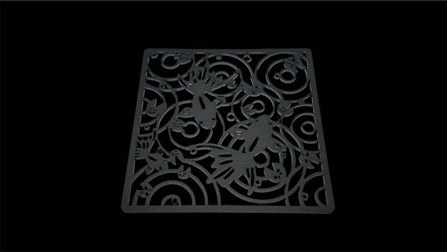 SHIKI 四季プレート