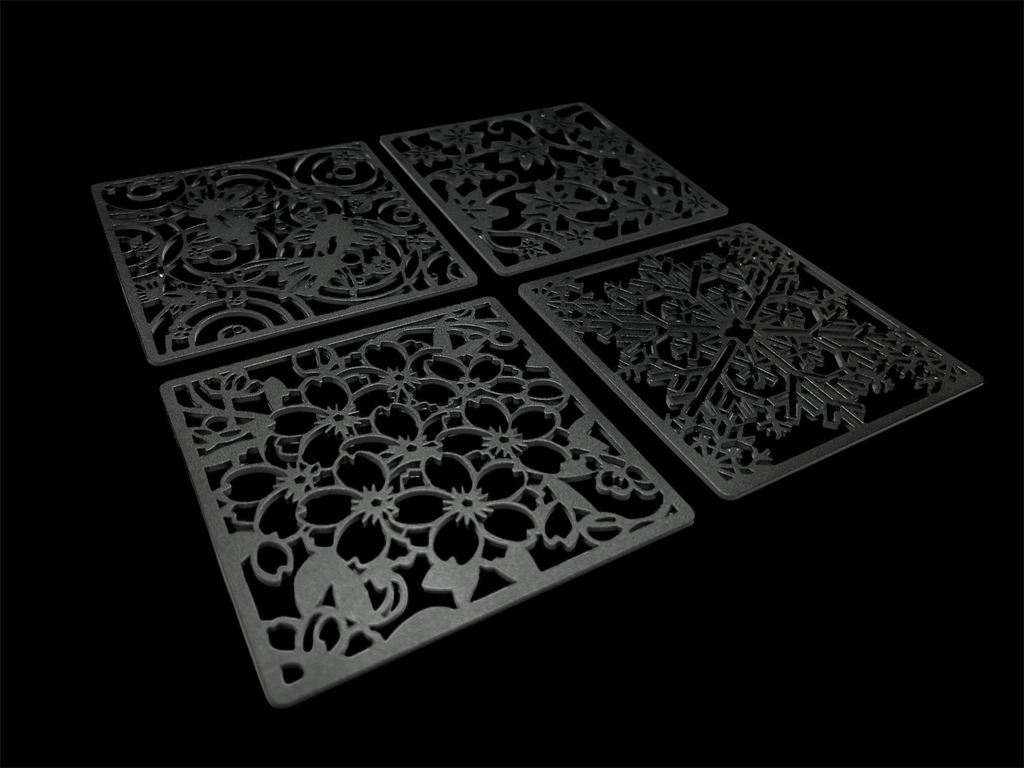 SHIKI 四季プレート