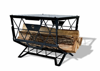 FIRE WOOD STAND.ep1