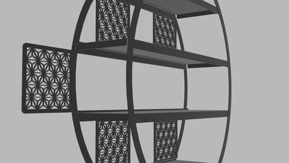 Circle Shelf ARTELF